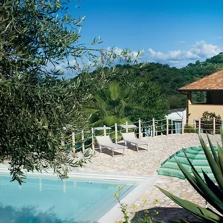 Vakantieboerderij Antica Tindari *