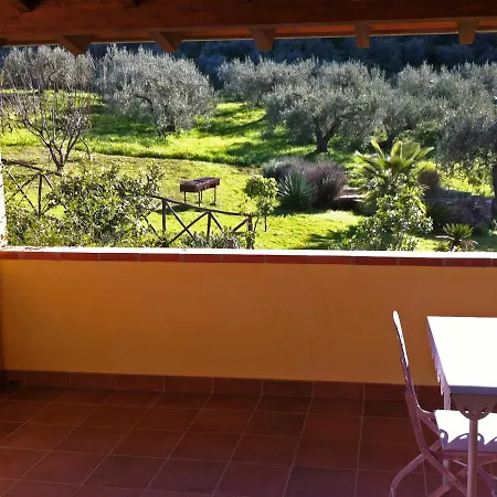Antica Tindari Vakantieboerderij *
