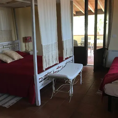 Alloggio per agriturismo Antica Tindari Patti