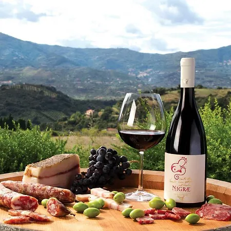 Alloggio per agriturismo Antica Tindari *