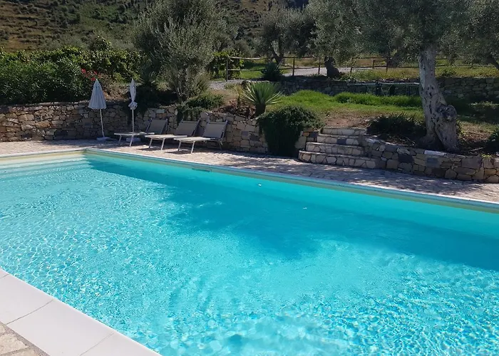 Antica Tindari Alloggio per agriturismo Patti