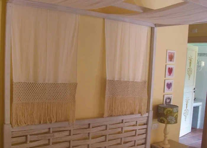 Alloggio per agriturismo Antica Tindari *