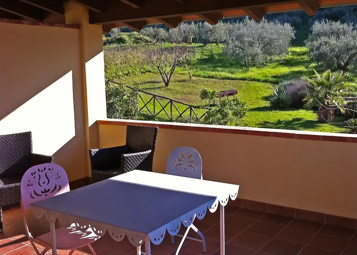 Alloggio per agriturismo Antica Tindari *