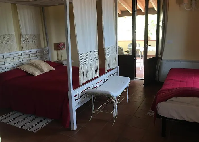 Alloggio per agriturismo Antica Tindari Patti