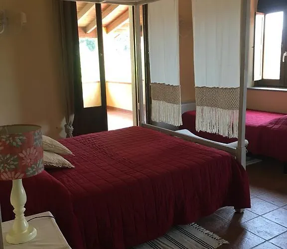 Alloggio per agriturismo Antica Tindari *