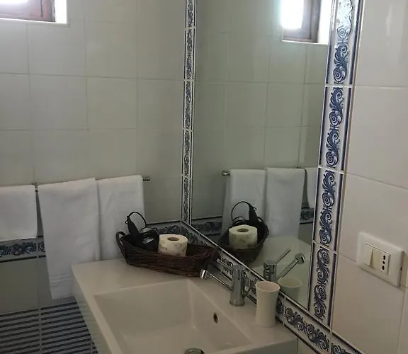 Alloggio per agriturismo Antica Tindari *