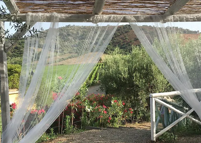 Alloggio per agriturismo Antica Tindari Patti