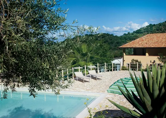 Alloggio per agriturismo Antica Tindari *