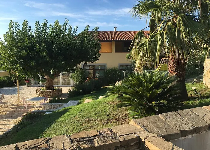 Alloggio per agriturismo Antica Tindari Patti